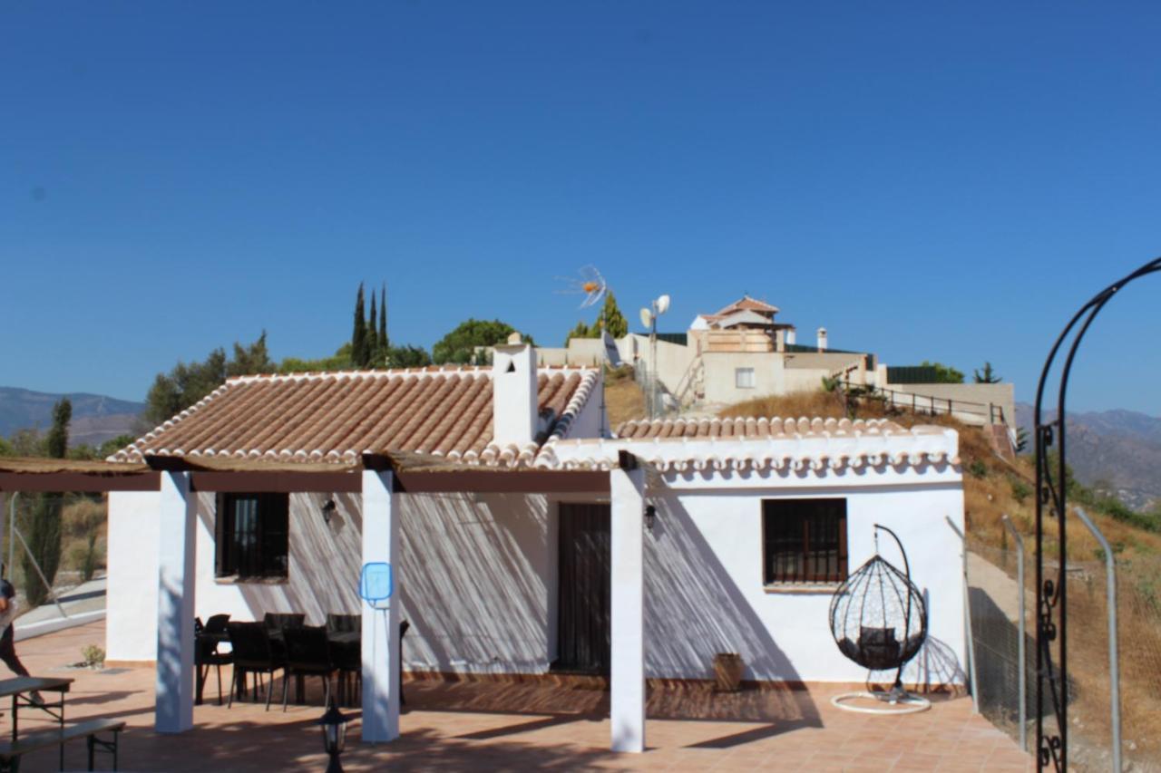 Casa Rueapara Torrox Exteriör bild