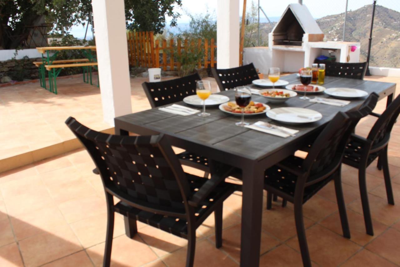 Casa Rueapara Torrox Exteriör bild