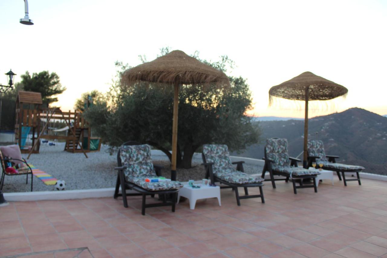Casa Rueapara Torrox Exteriör bild