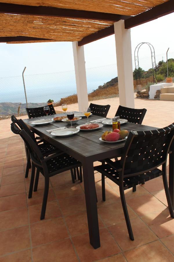 Casa Rueapara Torrox Exteriör bild