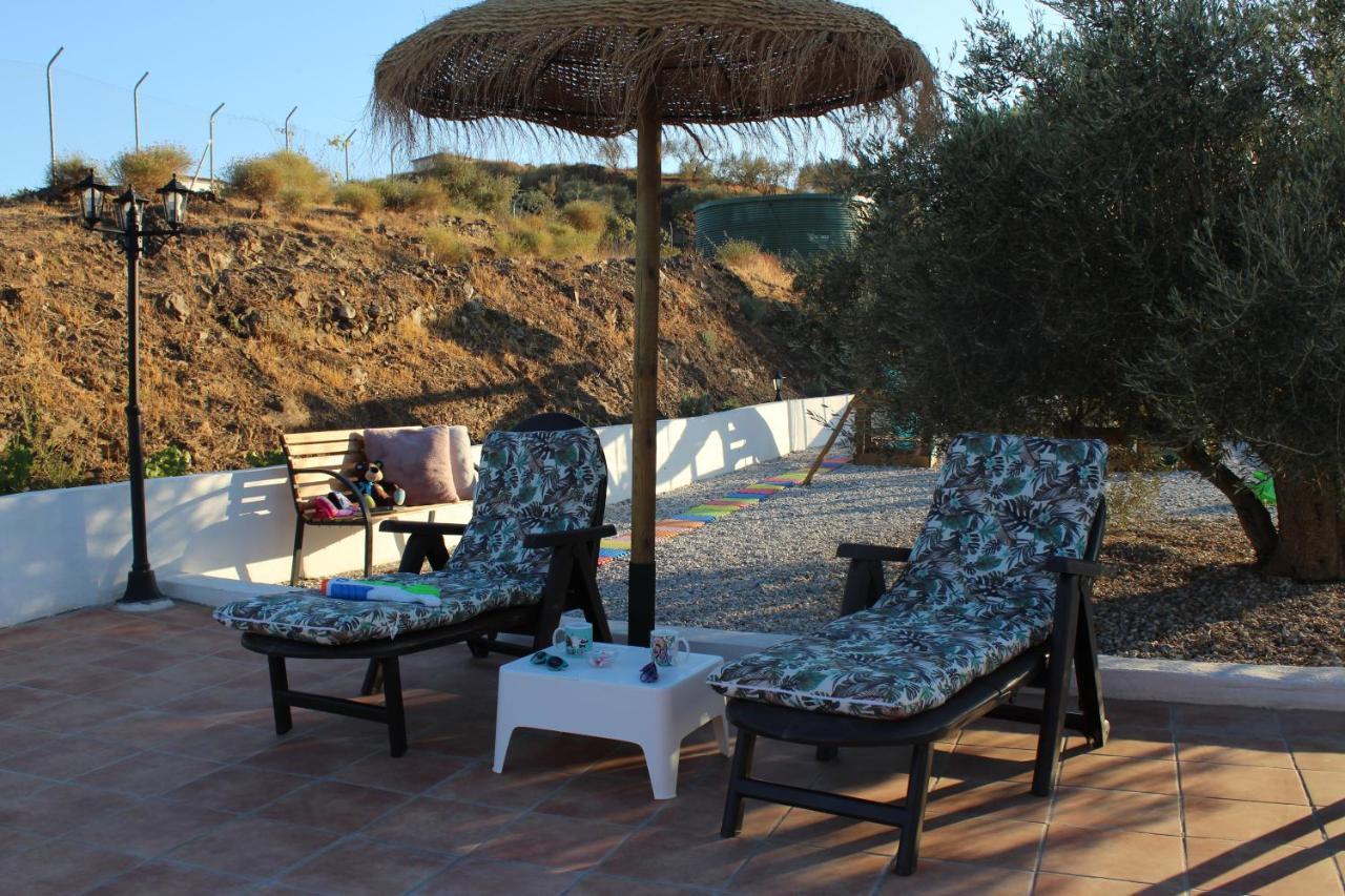 Casa Rueapara Torrox Exteriör bild