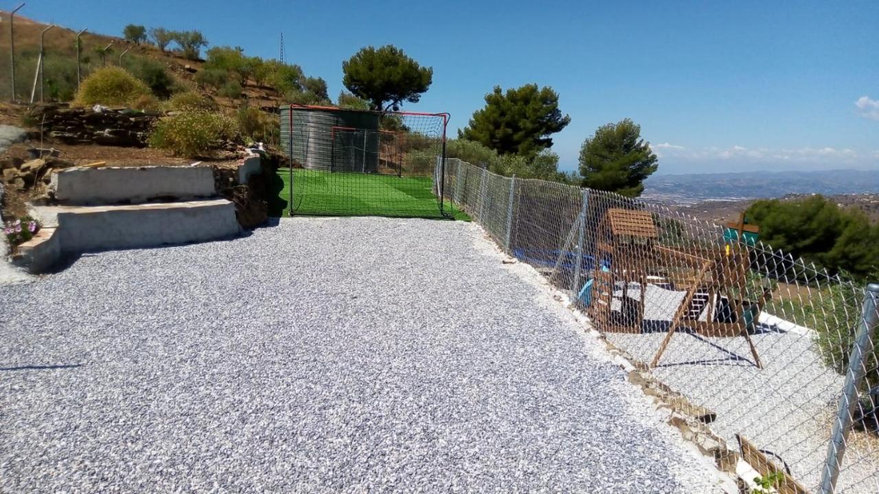 Casa Rueapara Torrox Exteriör bild