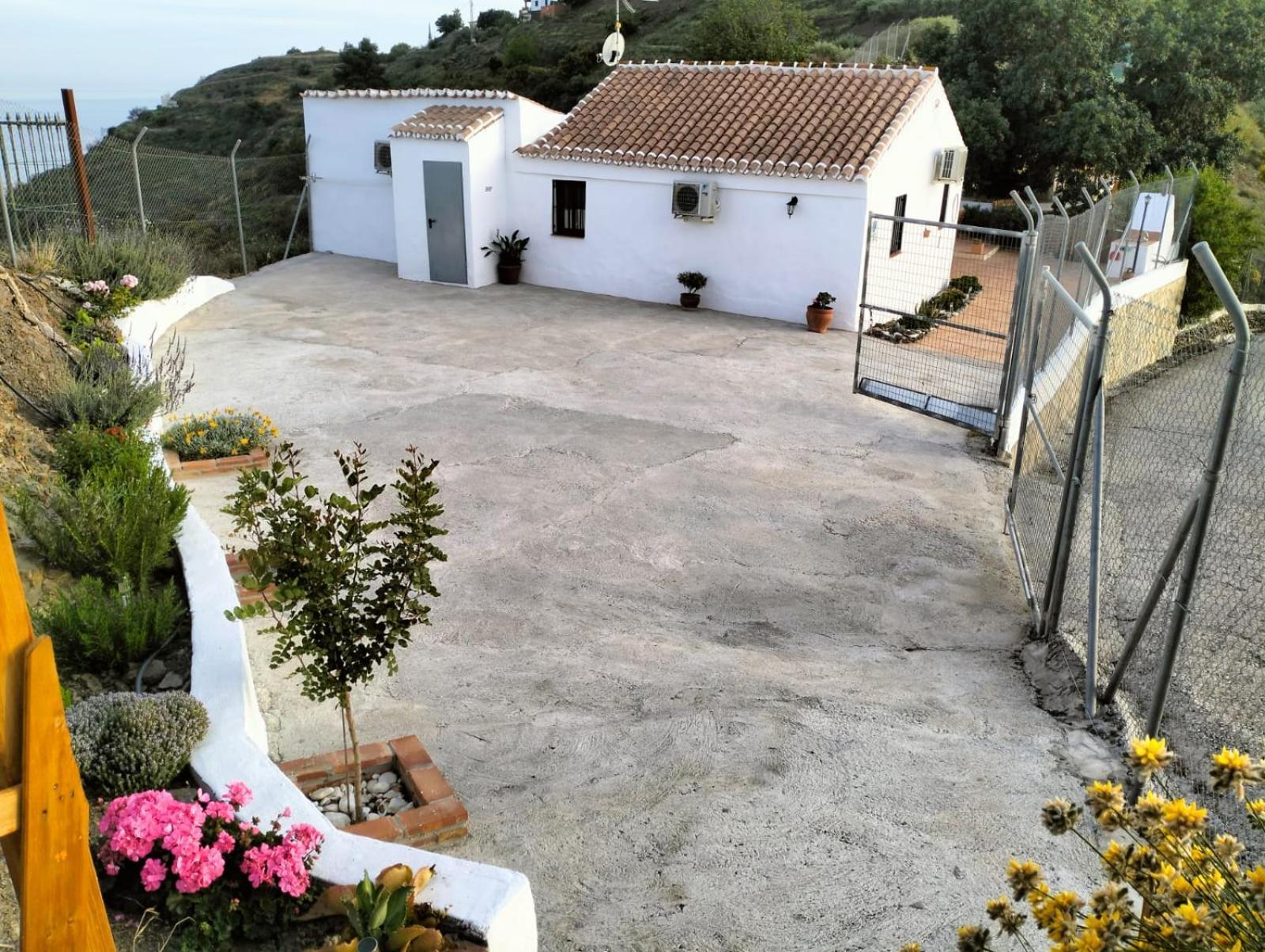 Casa Rueapara Torrox Exteriör bild