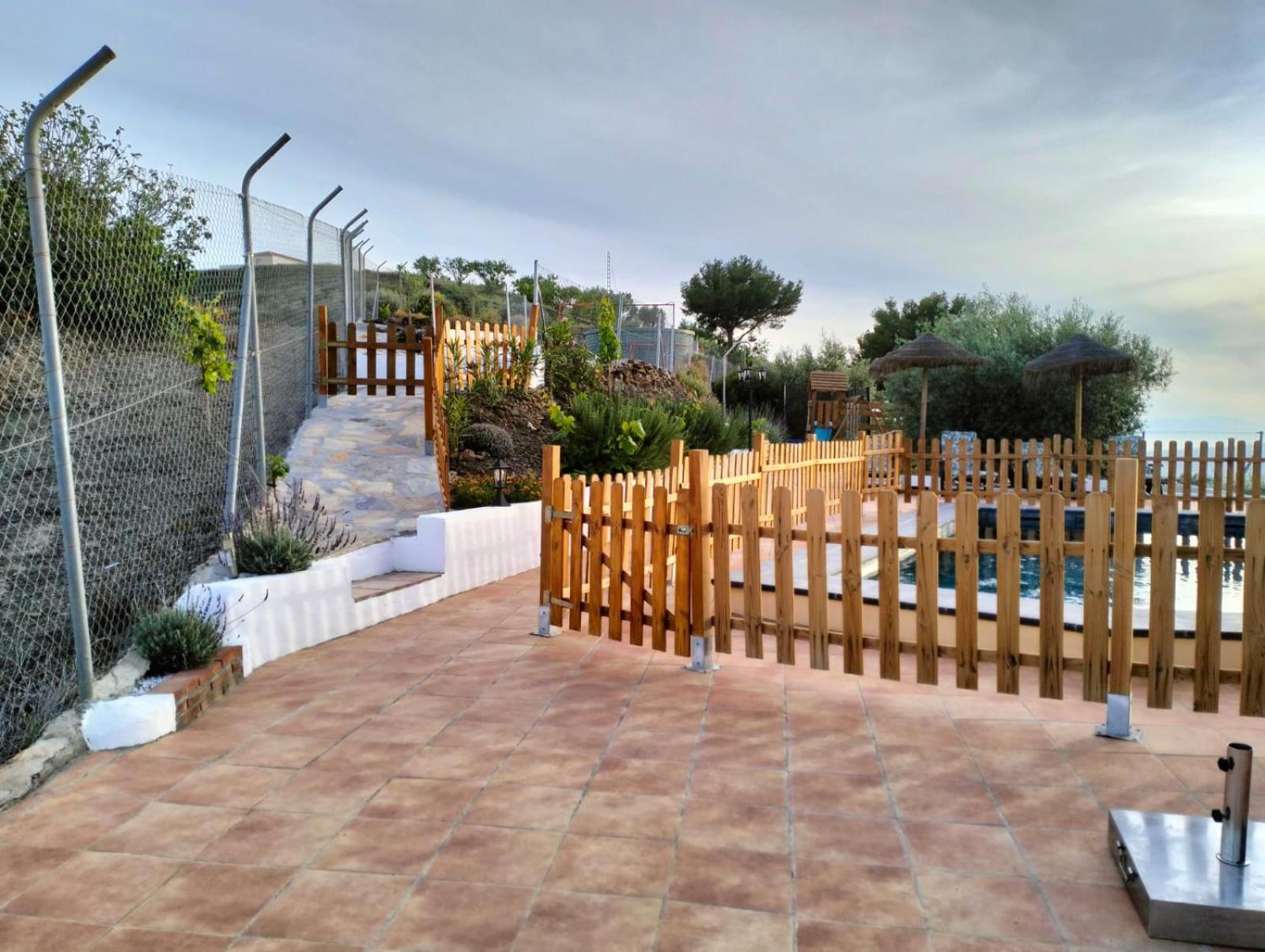 Casa Rueapara Torrox Exteriör bild