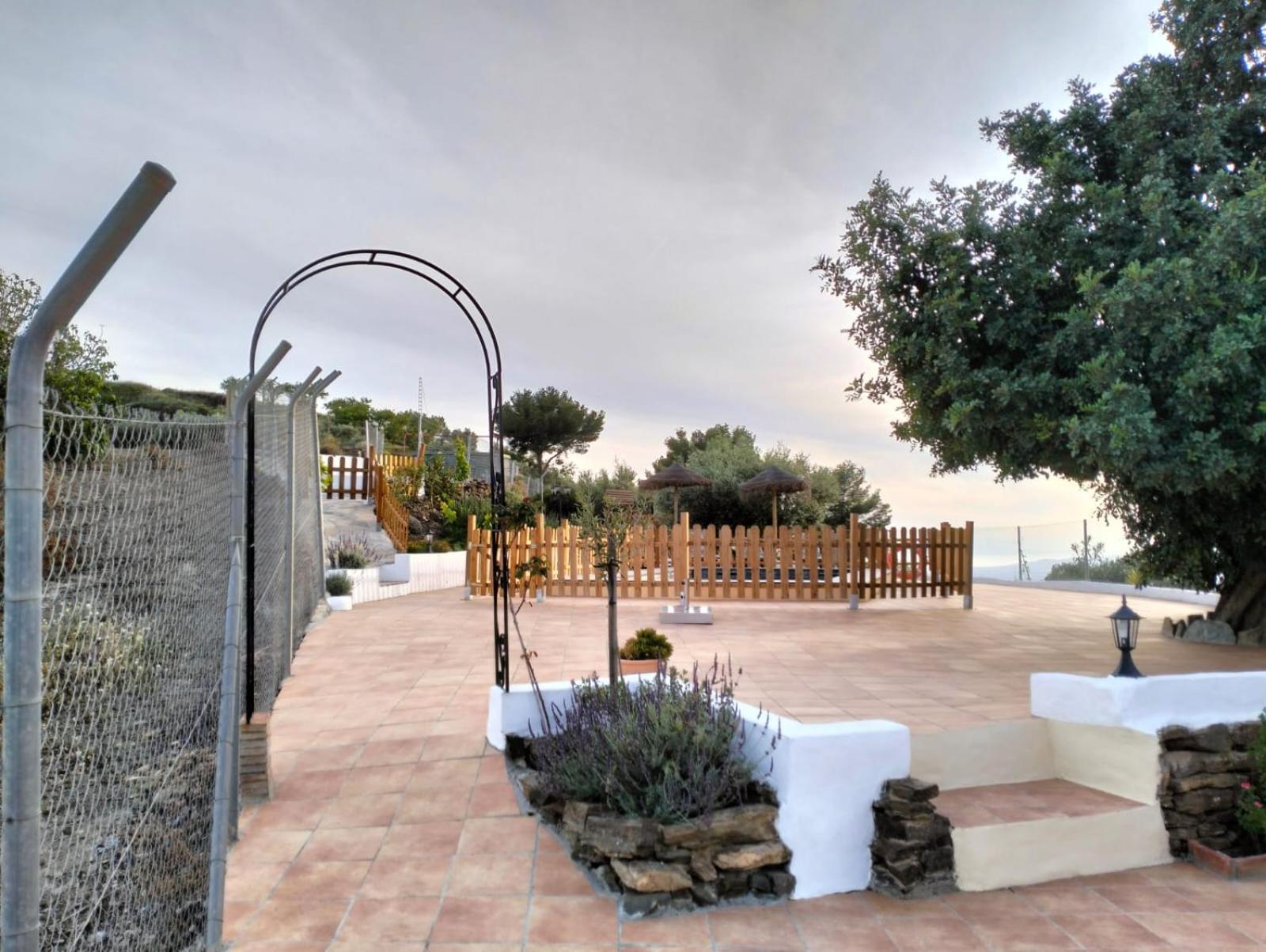 Casa Rueapara Torrox Exteriör bild