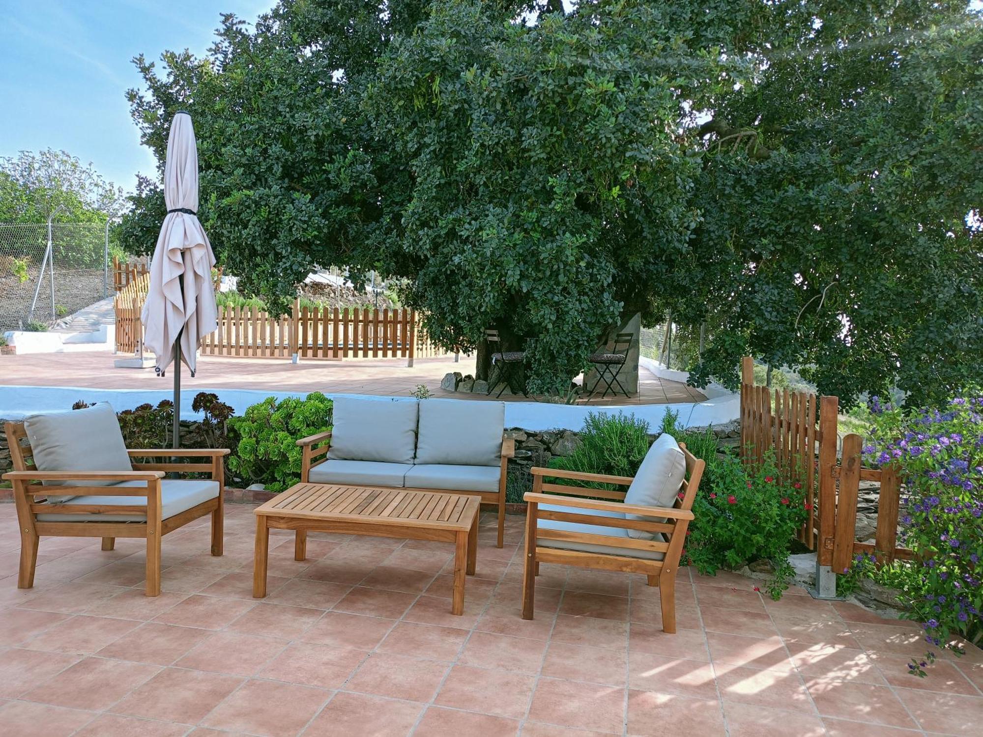 Casa Rueapara Torrox Exteriör bild
