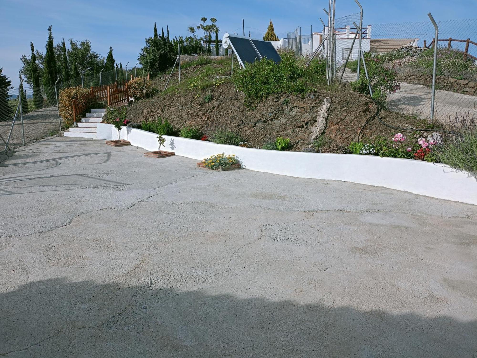 Casa Rueapara Torrox Exteriör bild